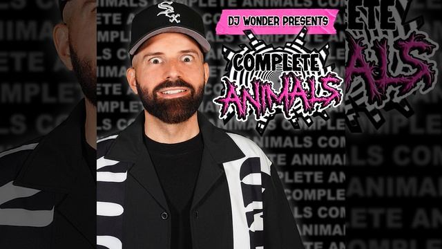 Complete Animals - Episode 19 - Serial Killer Shirts (Feat. Melissa Nunez & Ralph Santos)