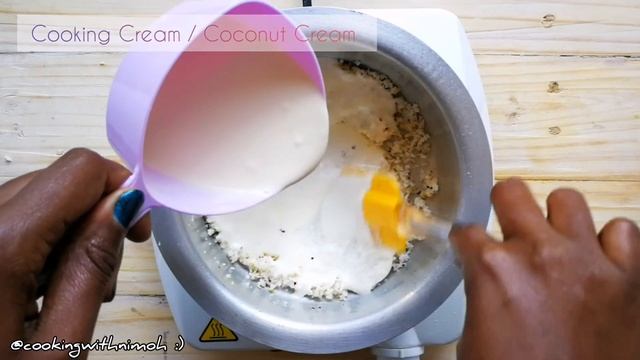 CREAMY COCONUT-LIME DIPPING SAUCE | How to make a Homemade Dipping Sauce