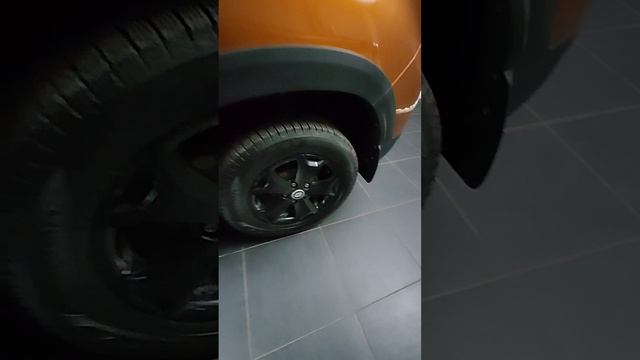 Renault Duster «АВТОРУСЬ автомобили с пробегом» 5228