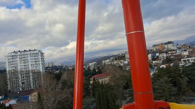 Алушта на ладони