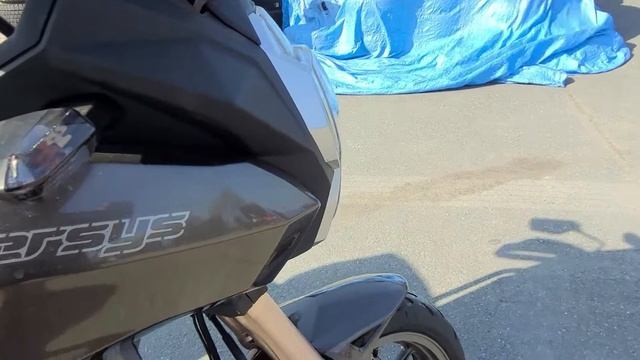 Kawasaki versus 1000