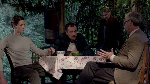 Василий Мичков. Фрагменты из фильмов. 2019 год.