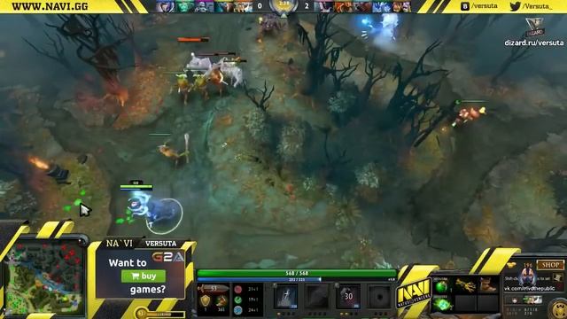 Версута - TOP LICH EU