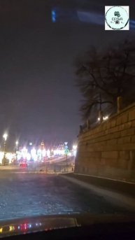 НОЧНАЯ МОСКВА КРАСНАЯ ПЛОЩАДЬ ЕДЕМ ПО КРАСНОЙ БРУСЧАТКИ ЛОБНОЕ МЕСТО ХРАМ ВАСИЛИЯ БЛАЖЕННОГО