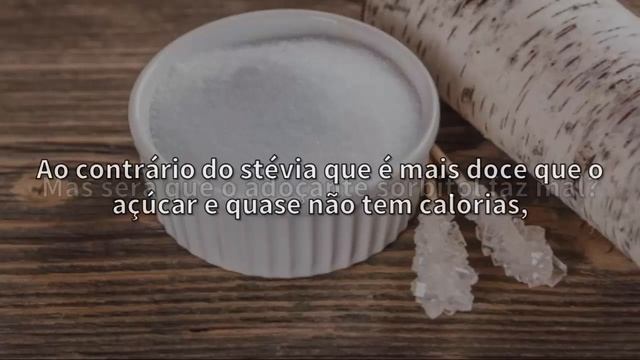 O Que É SORBITOL? Faz Mal? #saude