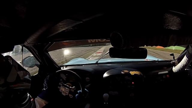 Salvador Tineo Ginetta G50 GT4 Monza Onboard