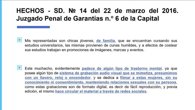 Nuevas tecnologías y nuevas formas de violencia