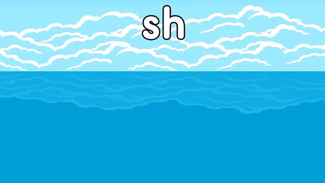 SH Digraph Sound ｜ SH Song and Practice ｜ ABC Phonics Song