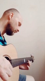 Музыкальный фрагмент - Musical fragment