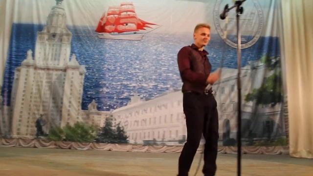 Илья Желяков (МГУ зажиг.суперзвезду 2011)