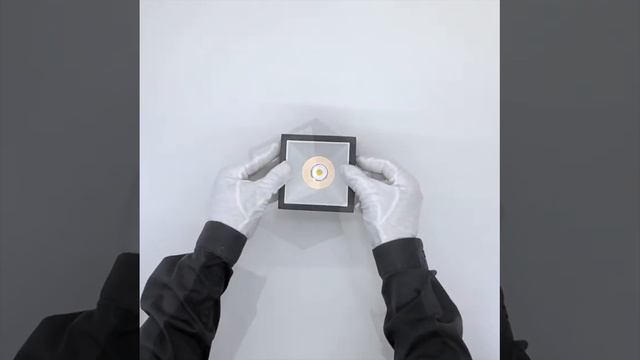 Накладной светодиодный светильник DEKO BW, 18 Вт