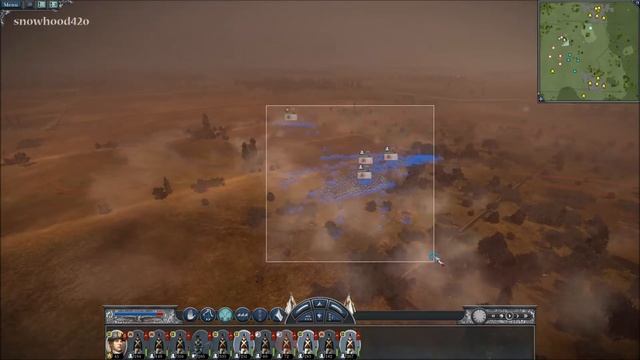 Sicily campaign part 19 Napoleon Darthmod 2.6++ "Once More to Istanbul"