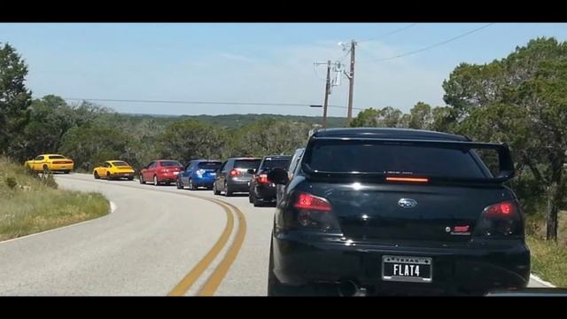 ASH TURNER MEMORIAL CRUISE