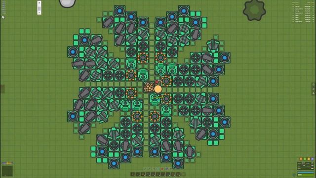 ZOMBS.io - EPIC 4AFK base with 8 ENTRANCES! (NEW base + SMALL 4AFK base)