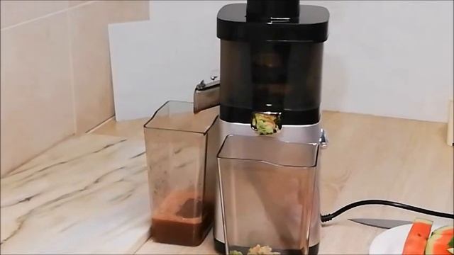 JUS DE PASTÈQUE AU CITRON FACILE (CUISINE RAPIDE)