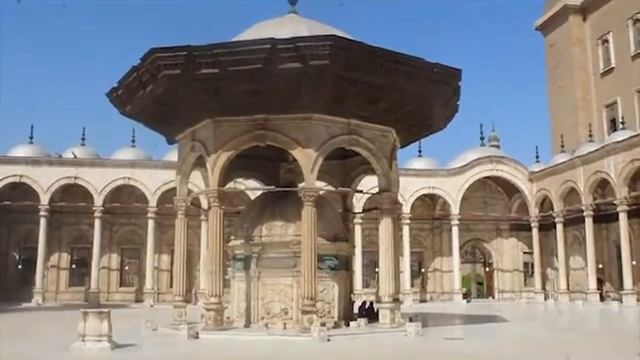 Trip to Saladin Citadel