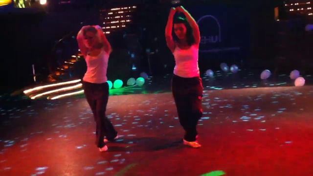 Танец на посвящение в студенты