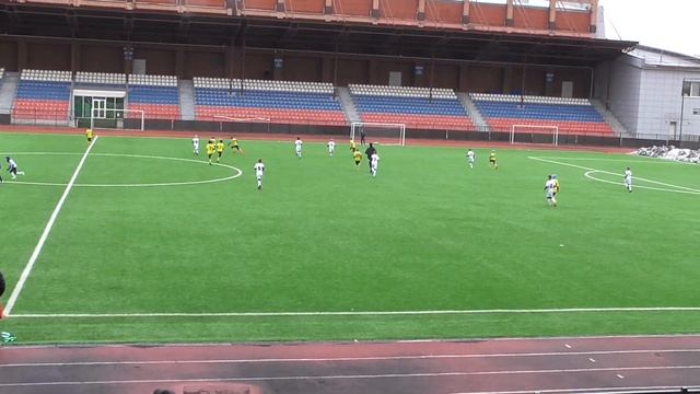 Зоркий - САШ Олимпик | 1:0