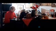 "MY HEART WILL GO ON"/Stefania Sturniolo-Arpa/Francesco Auditore-Pianoforte
