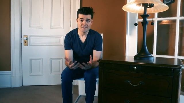 Keith Urban   Blue Ain't Your Color Cover by Nathan Morris