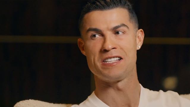 TOMORROW: Full ITW of Cristiano with Edu. Exclusive segments not seen before