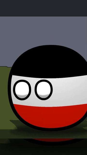 Союзники Countryballs #Shorts