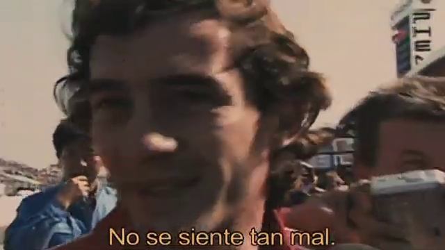 Senna en DIRECTV®.