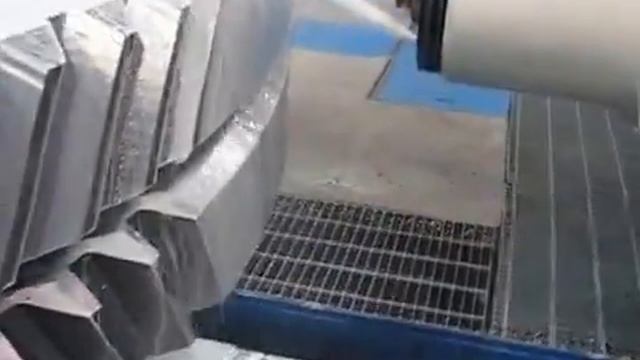 изготовление шивронных колес