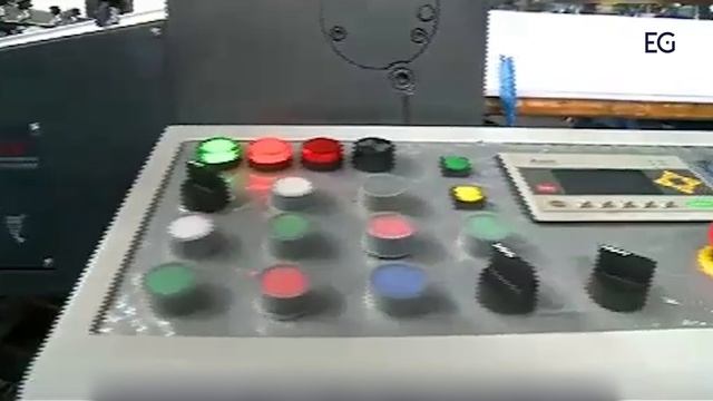 Офсетная печатная машина PZ1740E