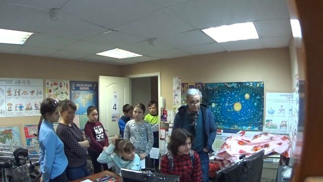 Школа Английского Языка в Пушкино _ проект Радио (1)