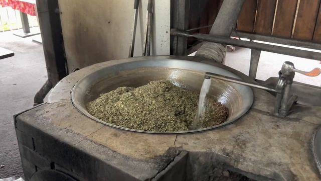 古法釀造純手工麥芽糖與親子活動DIY製作-台灣美食/maltose