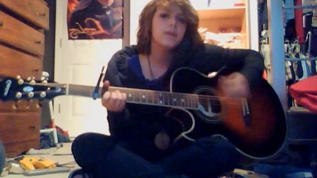 Tegan and Sara Under Feet Like Ours, This is Everything - acoustic cover by Jasmin Morillo