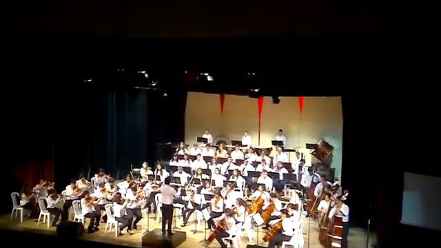 Obertura Festiva de Dmitri Shostakovich (Op.74)