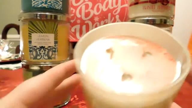 BIG $8.50 Candle Sale Haul Bath and Body Works| 2016