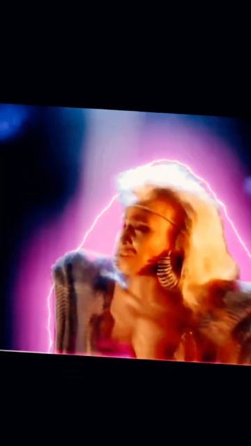 Tina Turner Edit