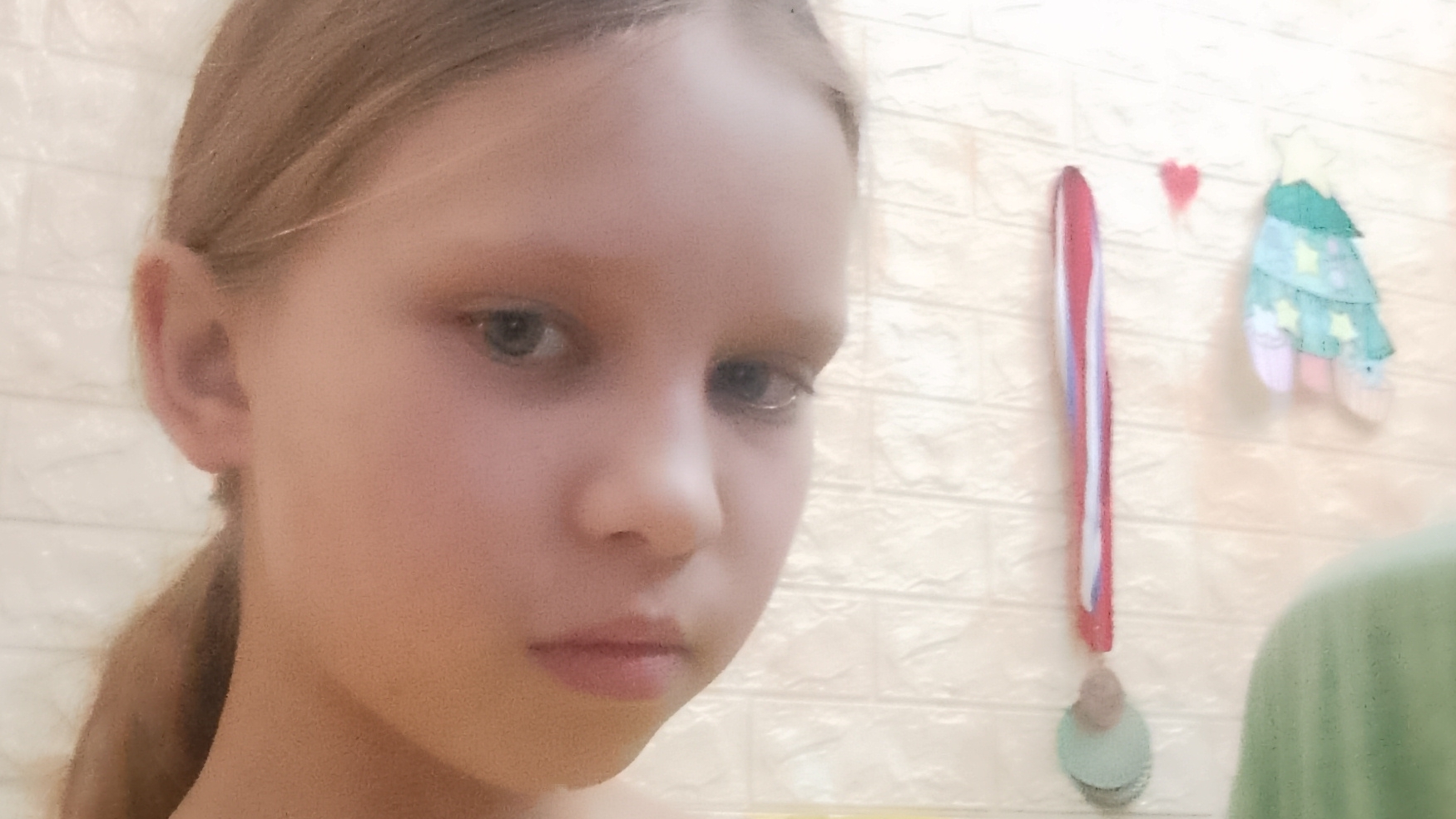 уборка бисера