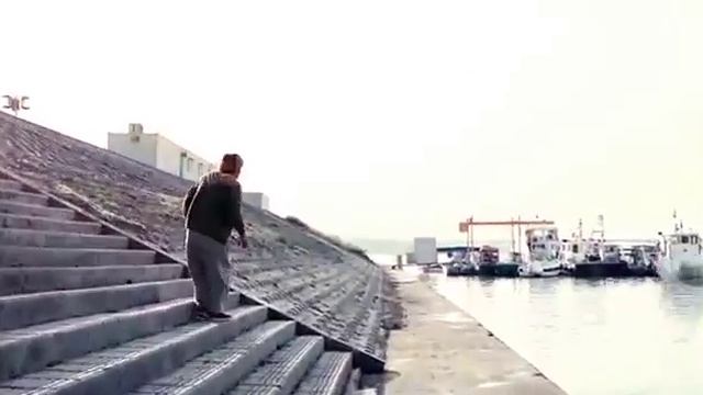 The Host Monster Attack Scene
