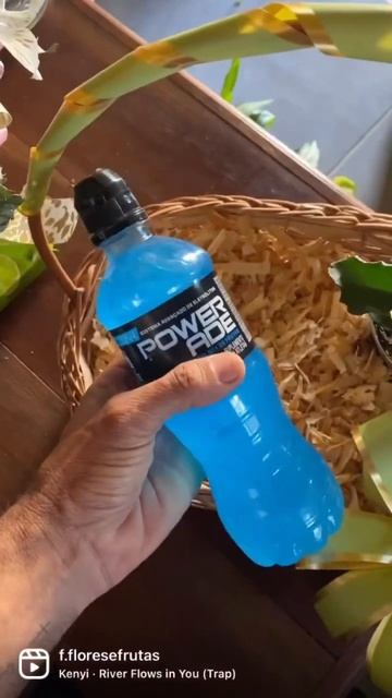 Uma cesta que era fitness !!!  Não foi !
