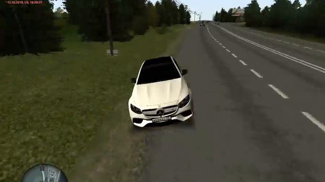 намеренный таран автобсника