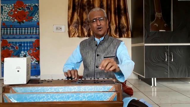 20. Tarana Gayan | Raag Bihag | Taal - Tritaal . तराना गायन , राग बिहाग (ताल त्रिताल)