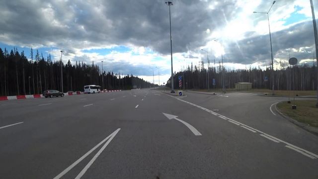 Реутов - Духанино .. Колейка Россия - Украина // ВТОРАЯ СЕРИЯ