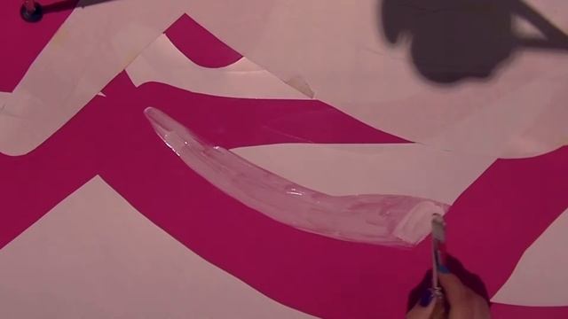 Creation of the Pink Panther Car | How To Apply Vinyl