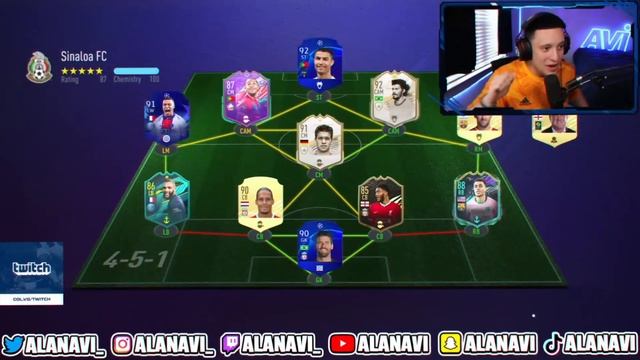 I GOT 3x NEW EPL TOTS PLAYERS!! ROAD TO 30-0! PRO FUT CHAMPIONS HIGHLIGHTS! FIFA 21 ULTIMATE TEAM