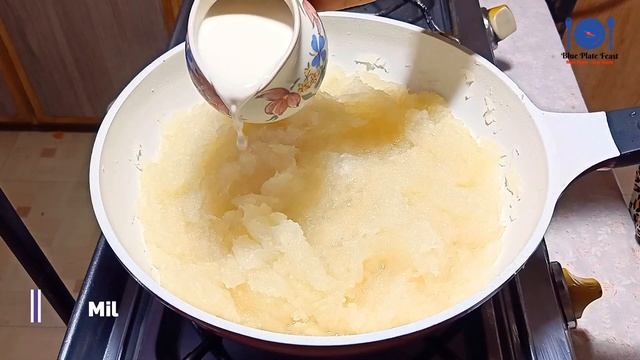 Shadiyon wala Pethe ka Halwa | پیٹھہ کدو کا حلوہ | Ash Gourd / Petha Kaddu By Blue Plate Feast