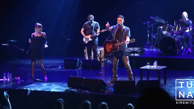 TUNA KİREMİTÇİ / HAYATININ HATASI - CANLI / KONSER