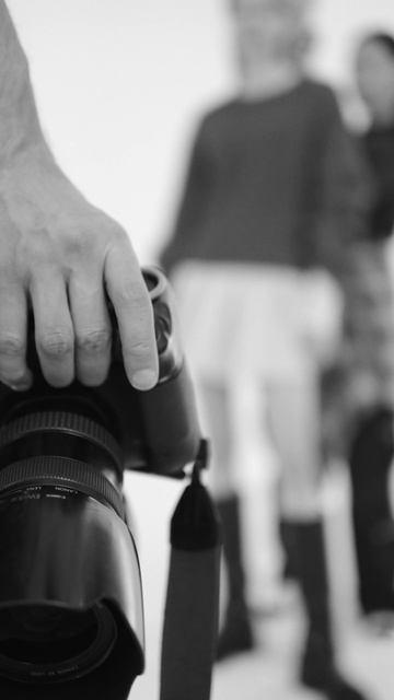 Вертикальный формат + монтаж