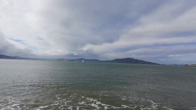 Береговая линия Бэйл трейл, San Francisco