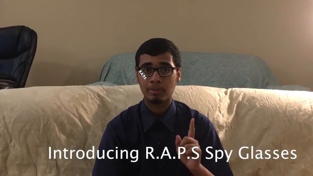 Quarter 4 Summative 1:R.A.P.S spy glasses commercial
