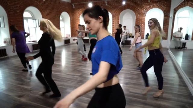 Мария де Оливейра, lady style, NIZHNY ZOUK FEST 2021