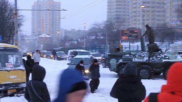 51 февраля: БТР